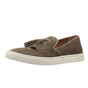 Frye‎ Gemma Tassel slip-on loafers